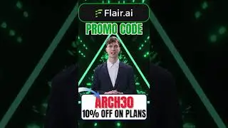 Flair Ai Promo Code : (ARCH30) Unlock 10% Off On Subscription Plan
