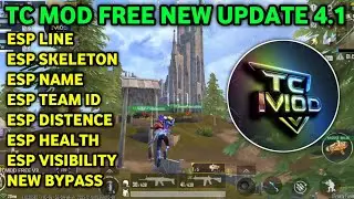 UPDATE CHEAT PUBG TERBARU 2025 GL/KR/VNG/TW/BGMI/32BIT DAN 64BIT NO KEY NOROOT DAN ROOT 4.1