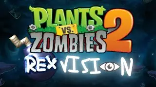 PVZ2 REX VISION CHAPTER 1 | RELEASE TRAILER