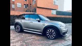 Mini Cooper H&iacute;brido Enchufable 1.5cc Turbo - 4x4 - 231 hp. Lo Mejor De La Marca Mini