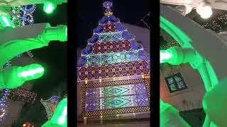 LUMINARIE DI NATALE SCORRANO 2025