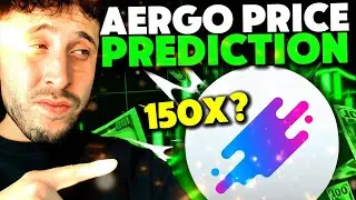 #AERGO 2025 PRICE PREDICTION 📈 | POTENTIAL 100X UNDERCOVER ALTCOIN GEM 💎