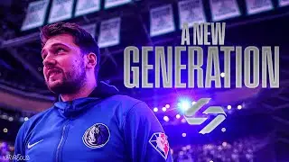 A NEW GENERATION - NBA Players let you know how INSANELY GOOD Luka Dončić is!