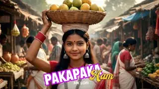 Paka Paka Aam || New Purulia Ai Cover Song 2025
