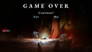 Speedrun Greak (with less than 5 saves... oh man I'm scared!)