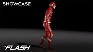 CW The Flash 3D Model Showcase | Cinema 4D