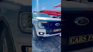 2024 Ford Ranger 2.0 XLT: 60,000km, FSH, Automatic, Diesel, R504,999. #carforsale #ranger #fy #fyp