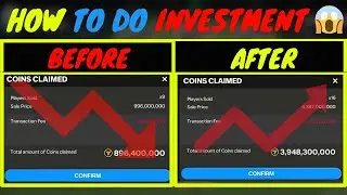 💰 Best Investment Strategies in FC Mobile! 📈 Make Billions with These Tips!
