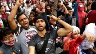 Alto Indian Championship of Cosplay 2017