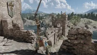Warden VS Testing-Ground Jorm!