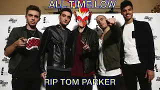 ALL TIME LOW - THE WANTED COVER (RIP TOM PARKER)