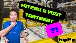 MITZUU A FOST TORTURAT LA HYPE ARENA