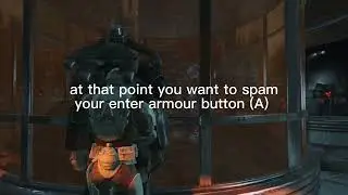 Fallout 4 - Free (X-01) Quantum Power Armour (Glitch + Nuka-World DLC) (it&rsquo;s legit)