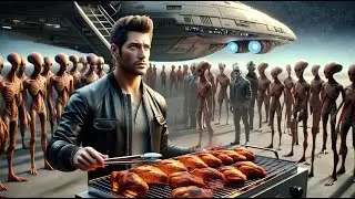 Aliens Called Humans Weak Until We Outsmarted Their Deadliest Champion Sci-Fi HFY Stories