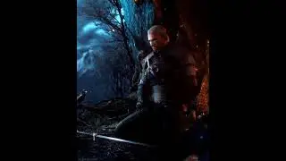 •The Witcher 3 
