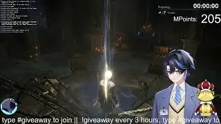 [GIVEAWAY] 1000 FOLLOWERS ENDURANCE SPECIAL - WORLD HUNT EDITION --- !giveaway # (Part 68/97)