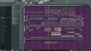 Culture Beat Mr. Vain (AXMO Remix) Remake + FLP