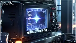Lucid Shoegaze - Microwave Time Machine [Vol. 1]