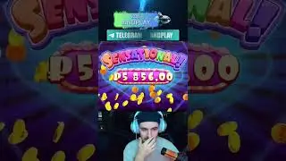 Бодрый занос от стримера andplay в аппаратике l  #занос #casino #andplay #наигрыши #бонусник