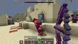Postmortal guide, how to get this advancement - Minecraft 1.21