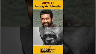 Suriya41 Update Suriya Acting As Scientist In Ravikumar Movie #surya #vetrimaran #bala #siruthaisiva