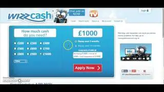 wizzcash.com mobile friendly and fully responsive