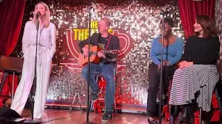 “Me And The Sky” sung by Alice Fearn at The Theatre Cafe London