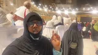 CIMRADA SOMALI OO DHAN AYAAN USOO DUCEEYEY IN ALLAH UU CIMRO IYO HAJ BA IDIN WADA KENO IDINKA AQBALO
