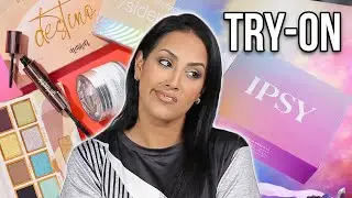ONE WAS 👎 | BOXYCHARM BY IPSY | PR TRY ON | NOVEMBER 2023