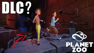 A New Bird DLC Pack? & Planet Zoo Update 1.2!