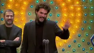 Praza.gal | 'O que arde', mellor película europea nos Premis Gaudí do cinema catalán