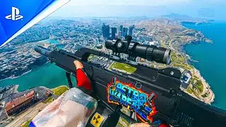 Call of Duty Warzone 3 Solo Win HOLGER 26 Gameplay (No Commentary)