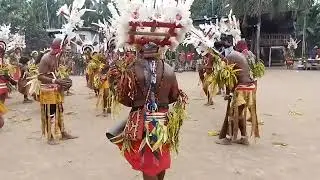Traditional Abadi Dance