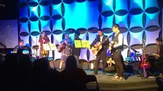 Pieceful Solutions Fall Concert 2017  Livin on a Prayer Bon Jovi cover by Sound of Madness