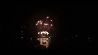 British Firework Championship - 1st Galaxy