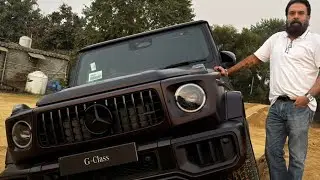 Mercedes Off Road Adventure 🚙 | Extreme Terrain Drive | Power, Performance & Thrill #vlog #mercedes