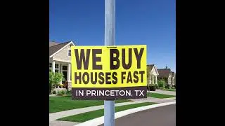 We Pay Cash for Houses in Princeton TX - SellThatHouseToMe.com