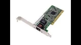 PWLA8490XT Intel PRO/1000 XT Network Adapter PCI-X 1 x RJ-45 10/100/1000Base-T