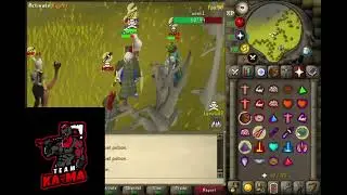 Team Karma Pk Vid 2 - RuneWild RSPS