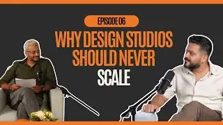 Top Mistakes Designers Make While Scaling Their Studio | Lollypop Design | Design Masterclass