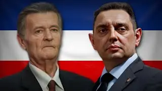 [HOI4 The Fire Rises] Leftist Serbia Victory - SFR Yugoslavia Reunification Super Event Music