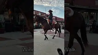 Wine and Whiskey Walk fashion show in Weatherford featuring looks from Heritage Brand, D Ranch and