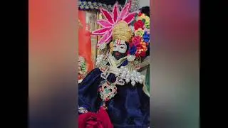 RADHA KRISHNA JI SHRINGAR 💗|NEW SHRINGAR|krishna ji ka shringar kaise kare|@RadheRadhe-789-p1h