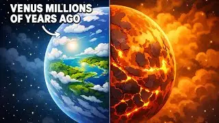 What If Venus Once Had Life and Lost It All?
