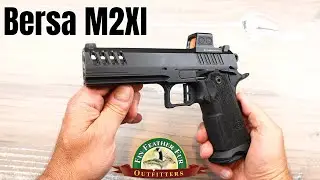 НОВЫЙ Bersa M2XI 