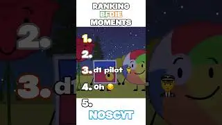 RANKING BFDIE MOMENTS #2026 #bfdia23 #tpot20 #bfdi #bfdia #tpot #bfb #idfb #osc #fypviralシ #tweening
