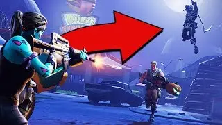 NEW FORTNITE HALLOWEEN UPDATE! (Fortnite Battle Royale)
