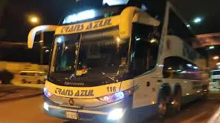 TRANS AZUL