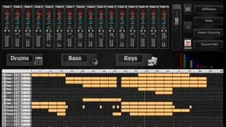 Sick Beats Made Using Dr Drum Beat Making Software!