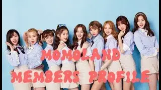 MOMOLAND MEMBERS PROFILE AND FACTS | KPOP PL